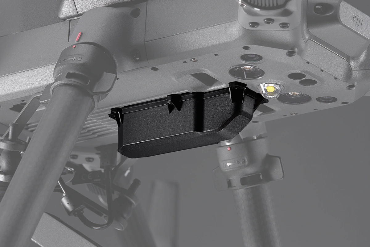 Zestaw 4G Dongle Kit z uchwytem montażowym do DJI Matrice 350 RTK